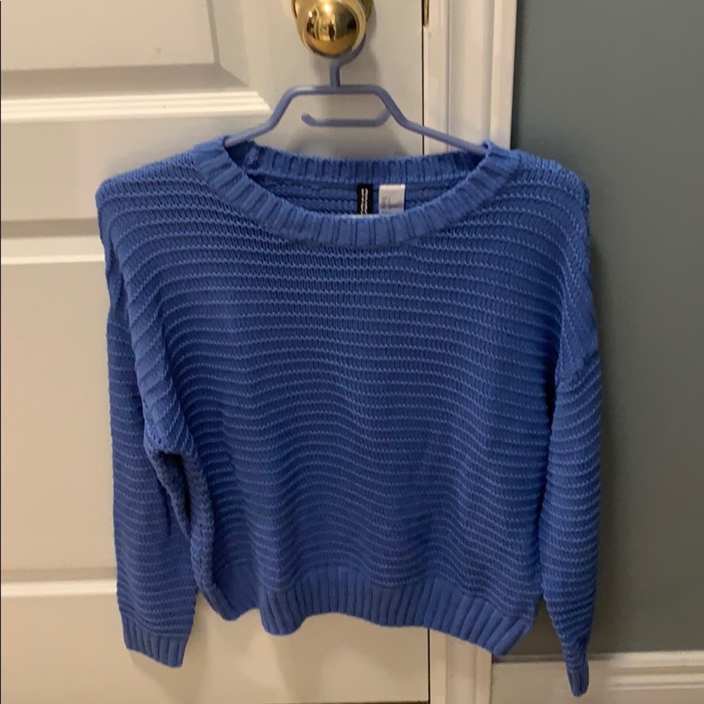 H&M sweater